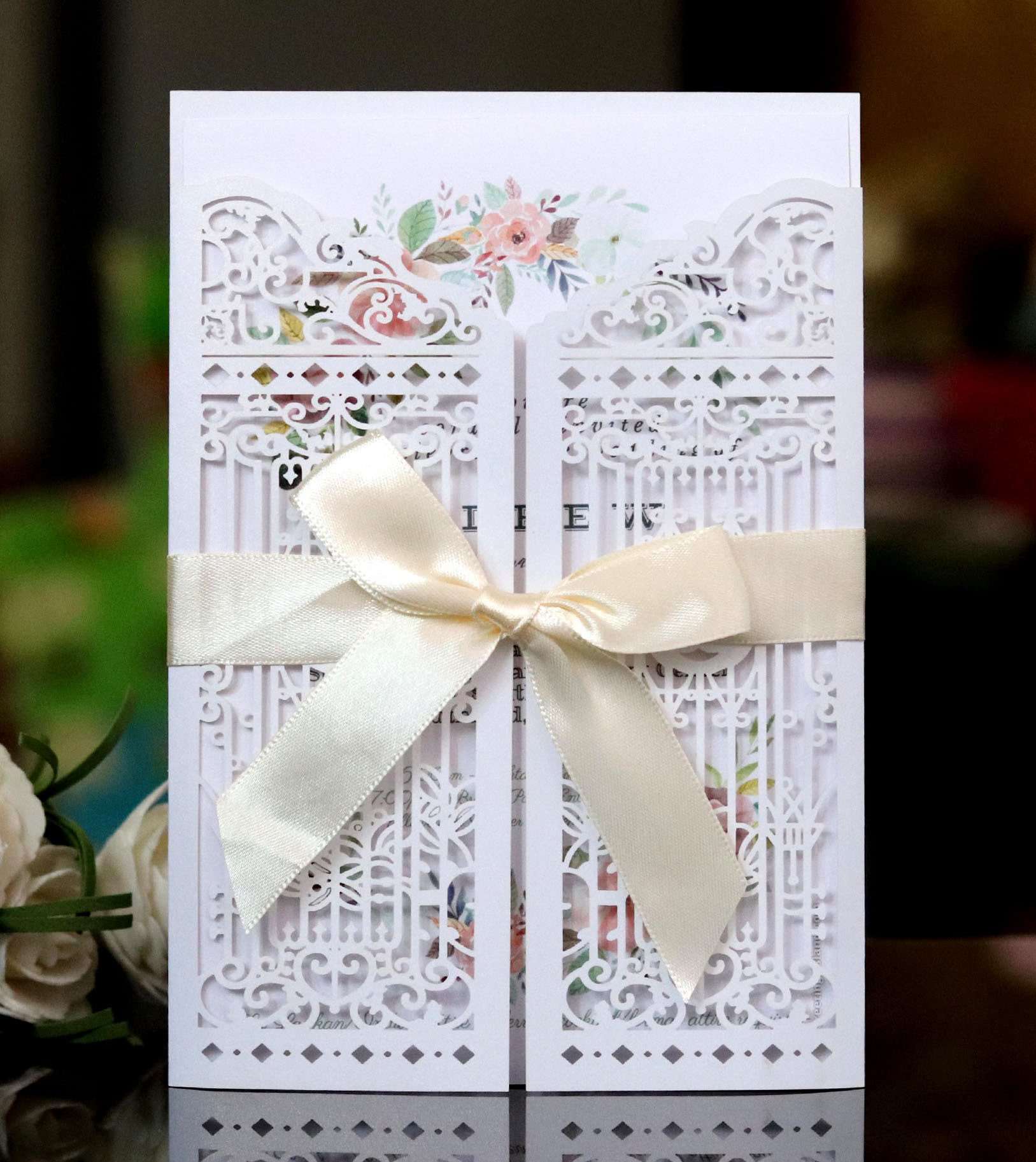 wedding card